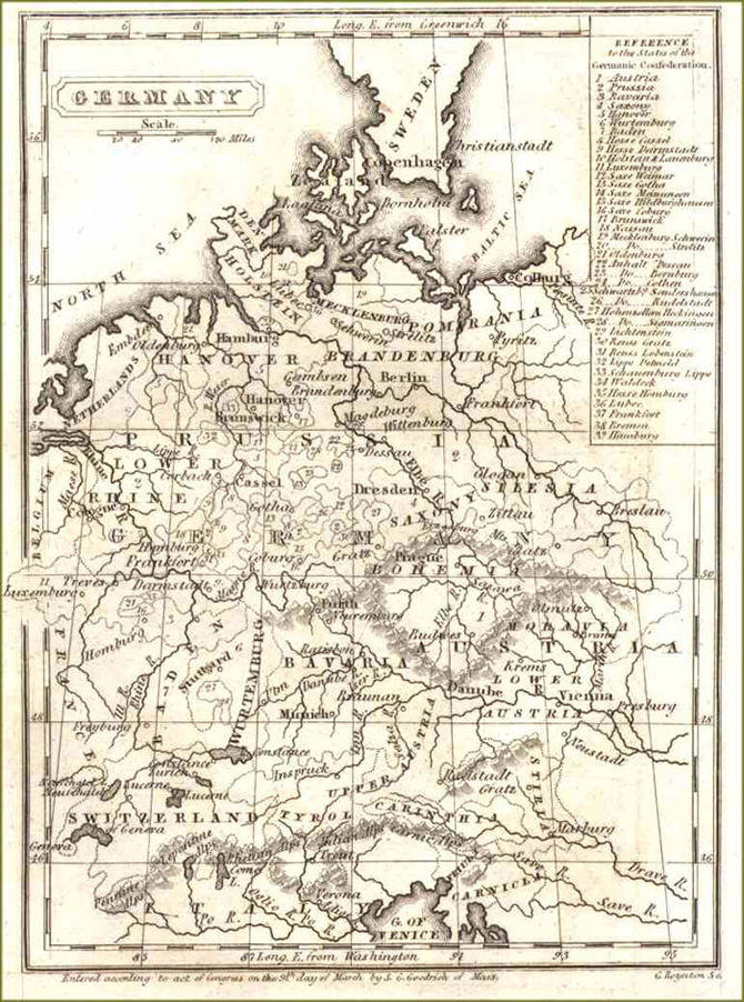 Germany 1836