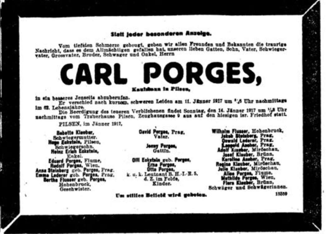 Carl Porges