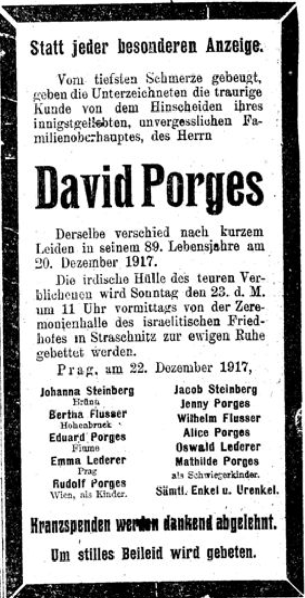 David Porges