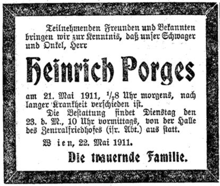 Heinrich Porges (2)