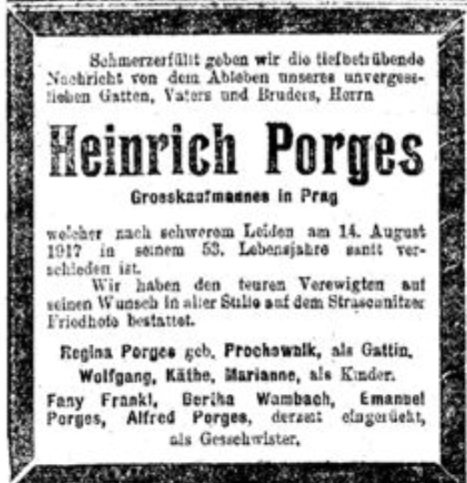 Heinrich Porges (3)