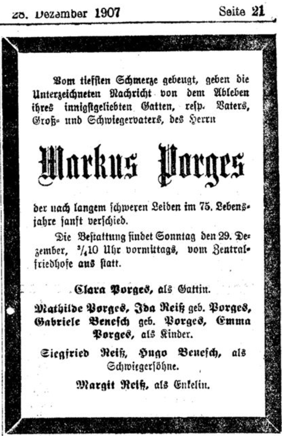 Markus Porges